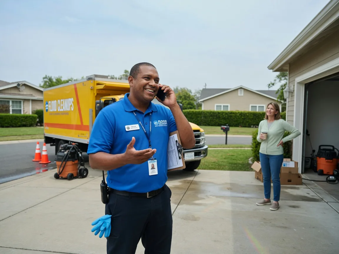 Water Damage Restoration Wales Center, NY FAQs